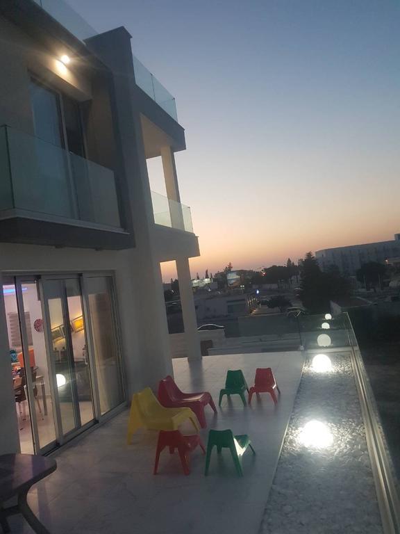 Villa Chrystalleni Protaras Exterior foto