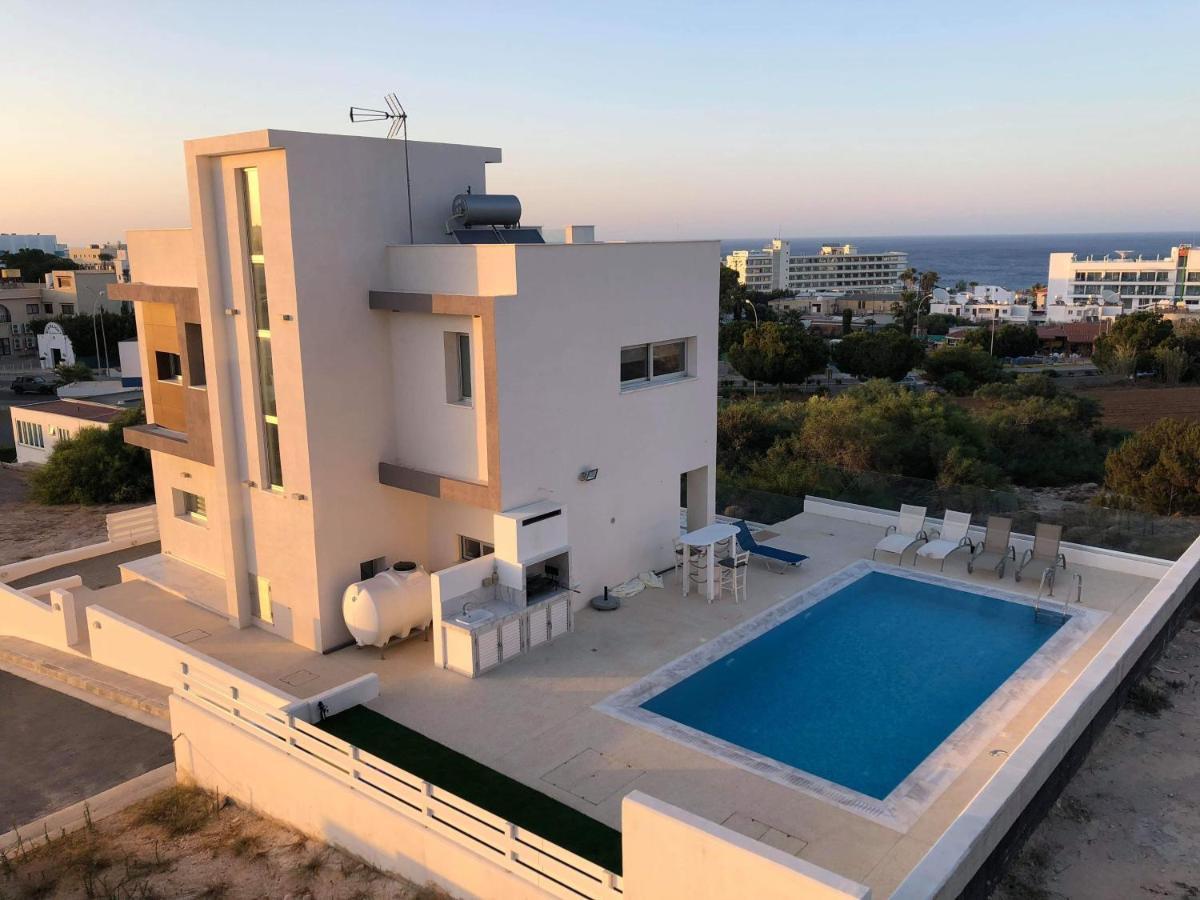 Villa Chrystalleni Protaras Exterior foto